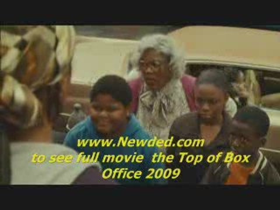 I CAN DO BAD ALL BY MYSELF with TYLER PERRY and THE CAST