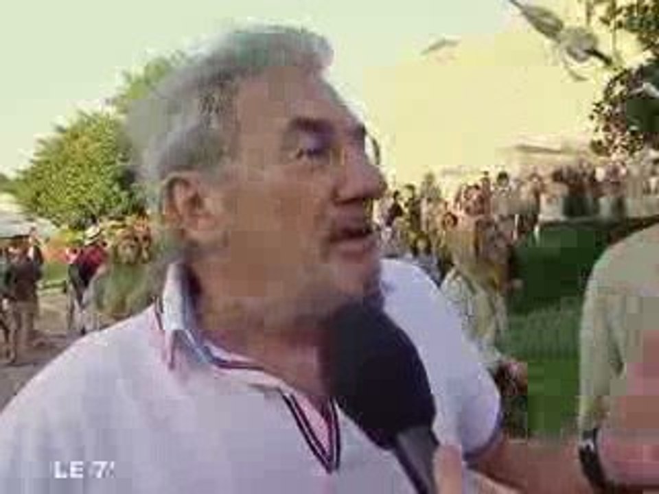 Les accroche-coeurs clos, rendez vous en 2010 (Angers)