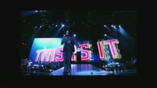 Michael Jackson This Is It Bande annonce