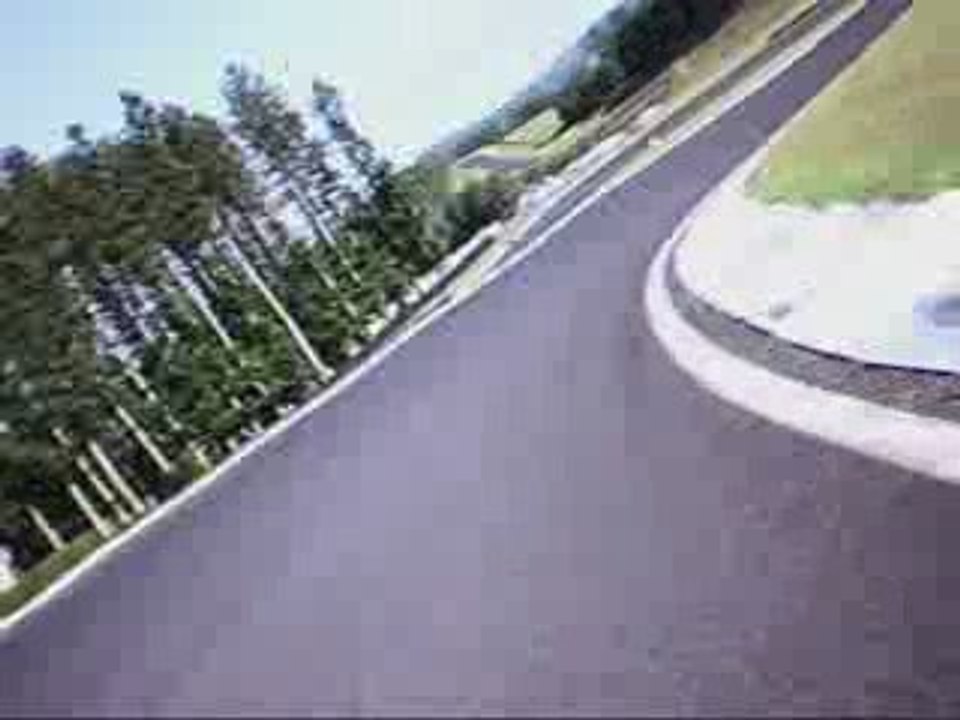 le mas du clos journée triumph all 2009  2eime