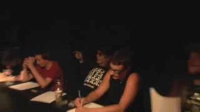 CONCOURS JEUNES TALENTS VIBRATION - TIFFANY