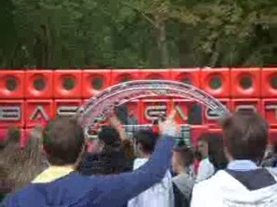 City Parade 2009 @ Liège - 05 Binum - Chapter one