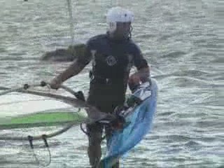 planche et kite a beauduc et leucate été2009