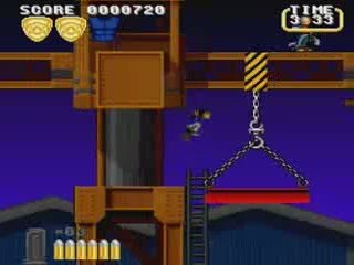 Lethal Weapon - SNES - L'arme Fatal - Jeux Vidéo