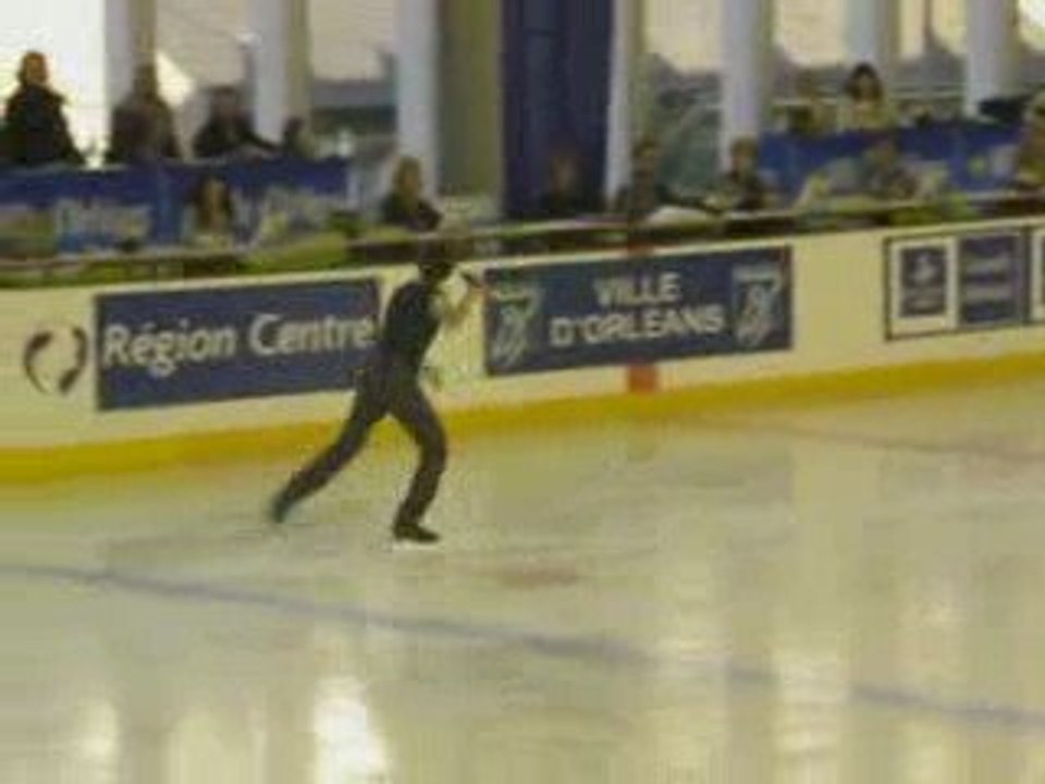 Alban Préaubert LP Master's 2009