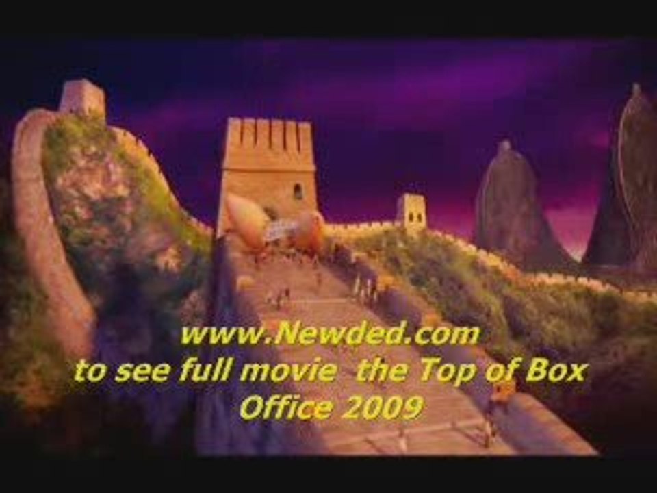 CLOUDY WITH A CHANCE OF MEATBALLS - Official Movie ...