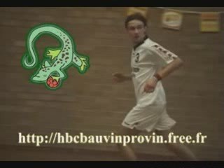 HBCBP vs La Bassée - 2005 - Nico