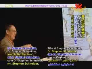 The Burning Embers:Climate Change Scientist Dr. Stephen Schn