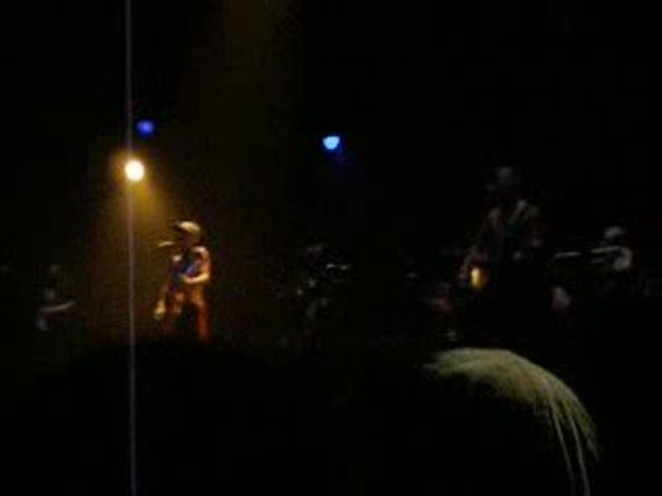 Manu Chao - Clandestino (Live Calais)