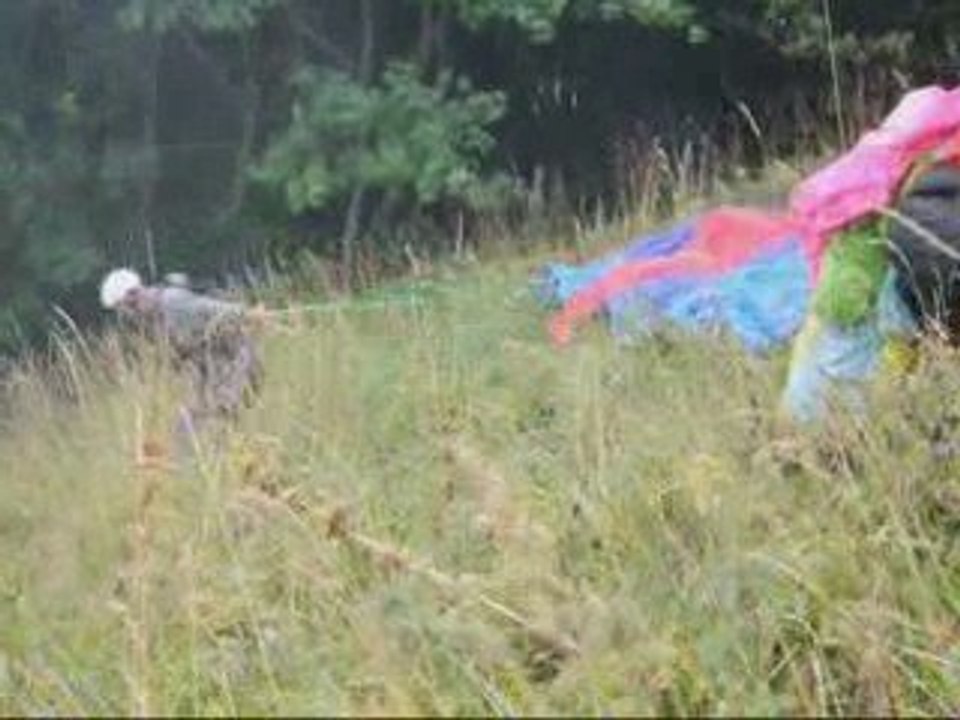 Fête Champêtre 2009 - les indiens de montlamb'air