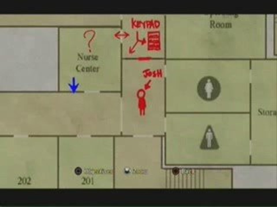 Parodie Silent Hill Homecoming par final-parodie