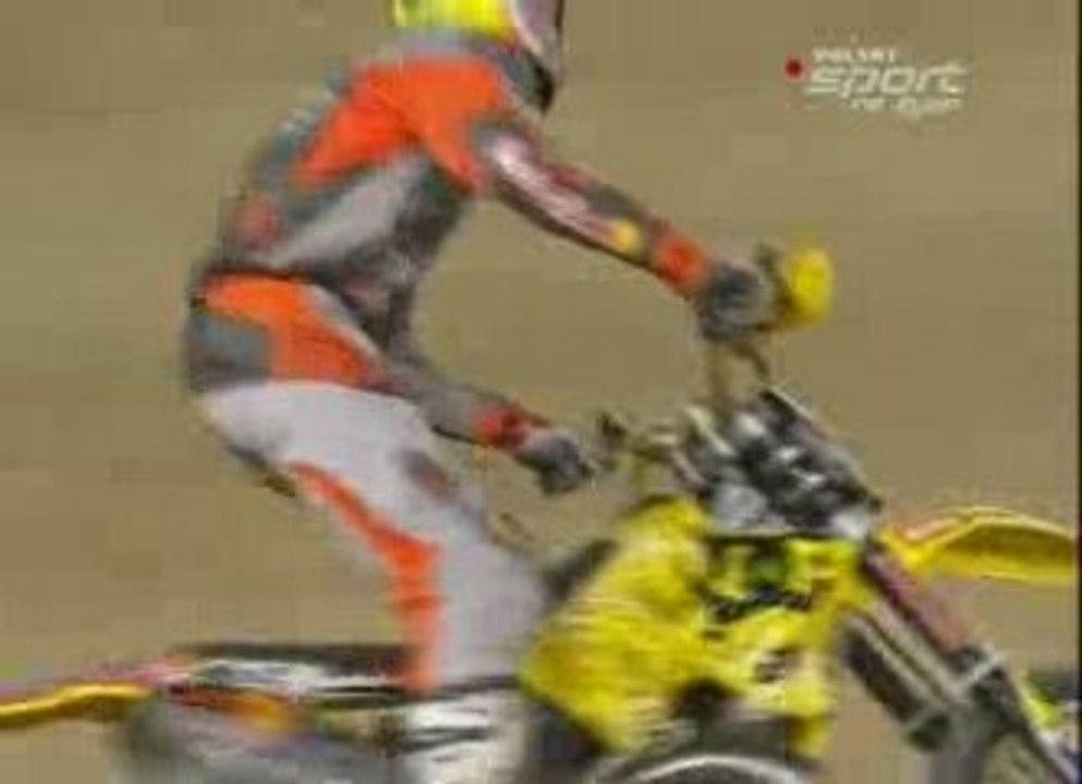[MX FMX] Travis Pastrana Red Bull 2006 [Goodspeed]