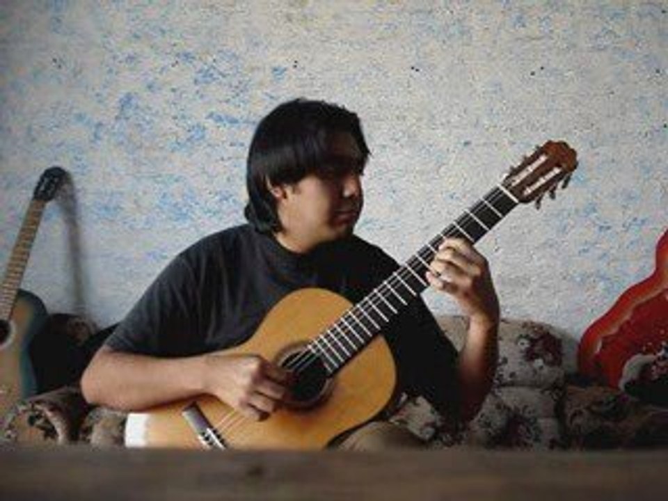 milonga- jorge cardozo