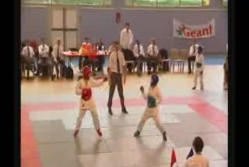 Océane Coupe de Mandelieu 2009