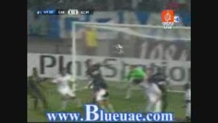 هدف هاينزا التعادل لمرسيليا في ميلان 1-1 دوري ابطال ...