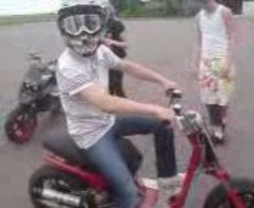 stuntro evo 1 prépa