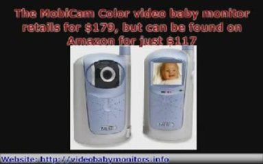 Useful Facts About Video Baby Monitors