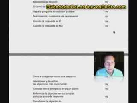 El Vendededor de los Huevos de Oro: un manual de ventas