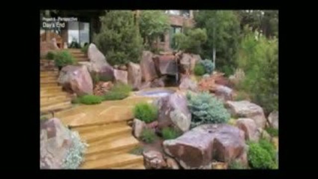 Landscape Architecture | Boulder Landscape Design | Altgelt