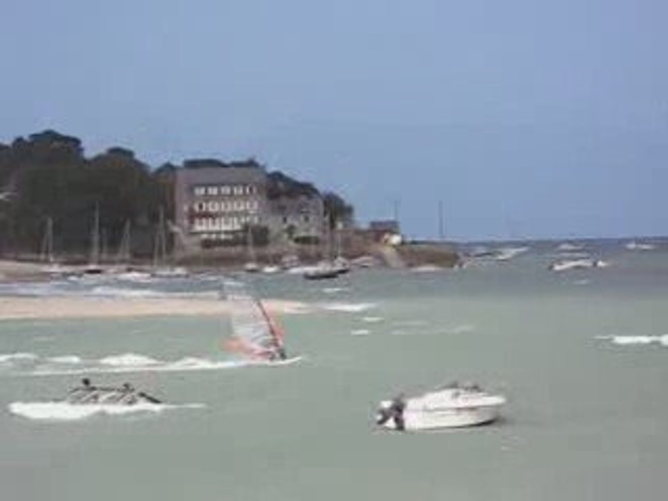 septembre en baie de Beaussais