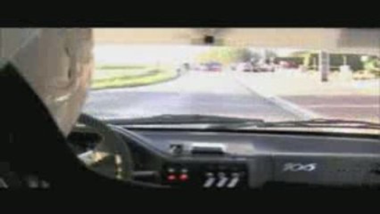 Rallye Bethune 2009 HOUBRON/ LOZINGUE es 5