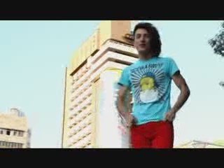 Chicos de la Fiesta - Фрагмент клипа "Такой как есть"