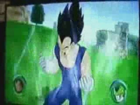 dragonball raging blast gameplay
