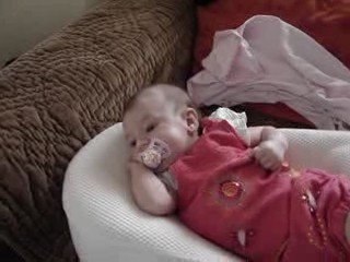 Chloé aime le rugby....