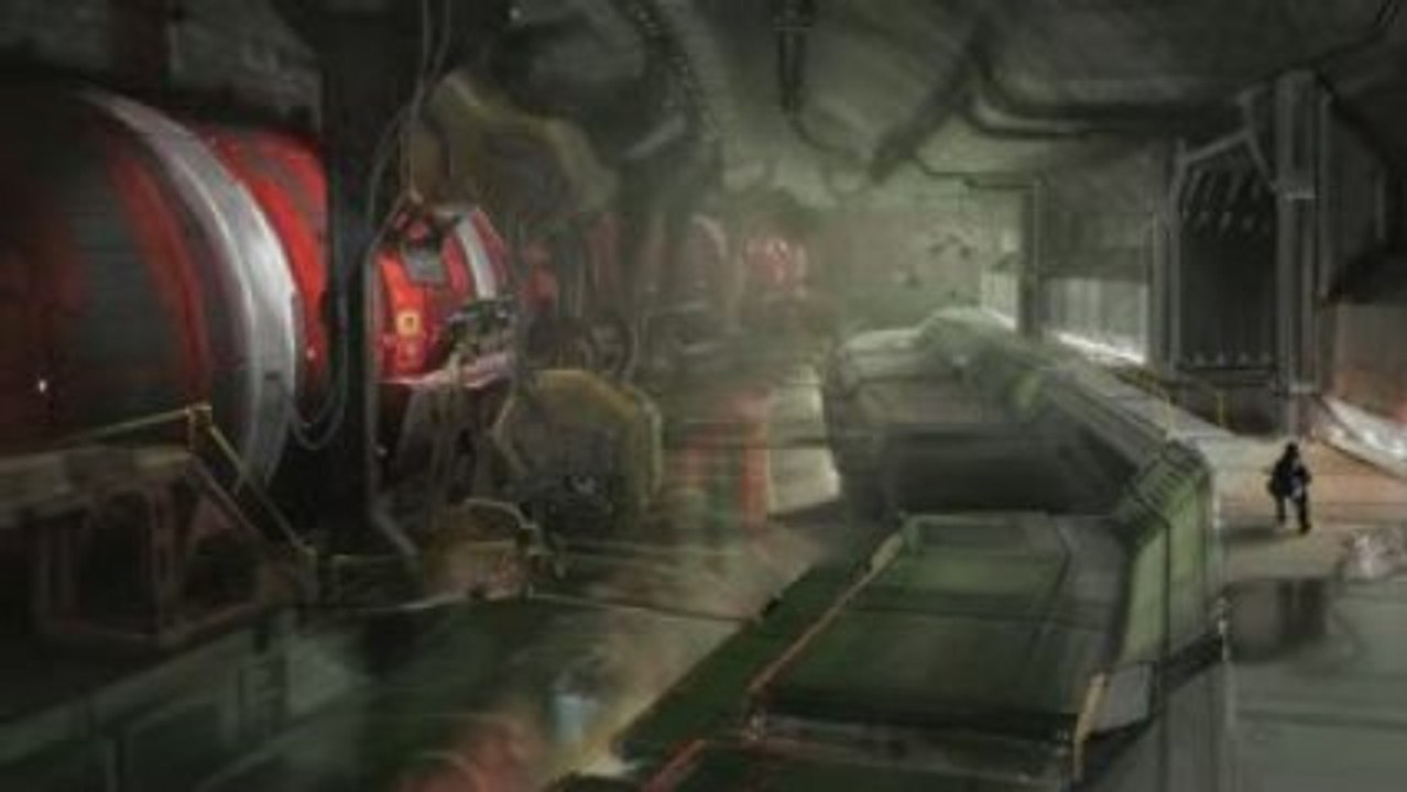 Halo 3 ODST Terra Incognita ViDoc