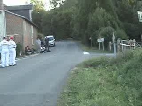 CLIO RS LEMARDELE/BERHAULT PAYS D'AUGE