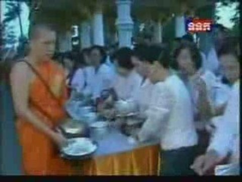 TVK Khmer News- 13 Sept. 2009-1 Bun Rany Hun Sen