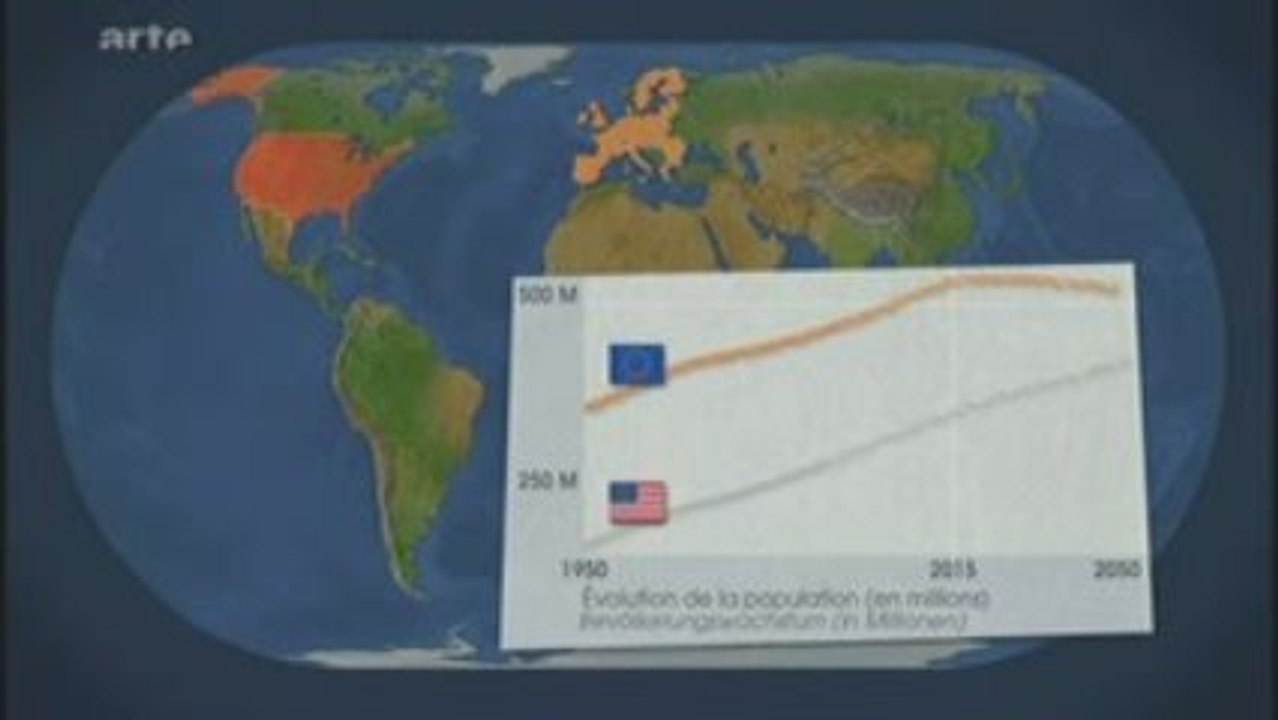 Etats-unis : la fin des WASP ?