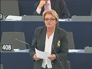 Siiri Oviir on One-minute speeches