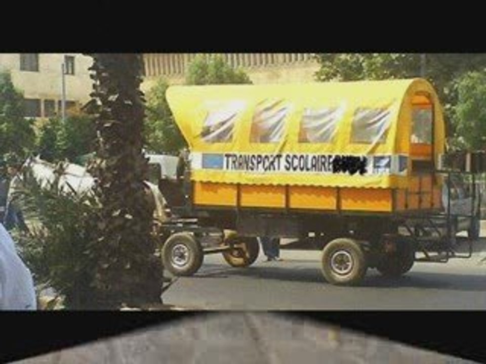 LE MAROC VERSION BLEDAR 2 MDR