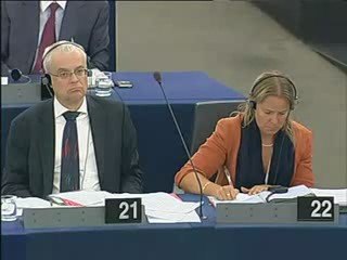 Dirk Sterckx on European car industry