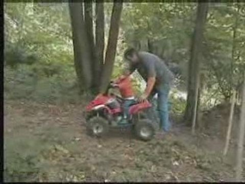 trial 4x4 hautes rivieres