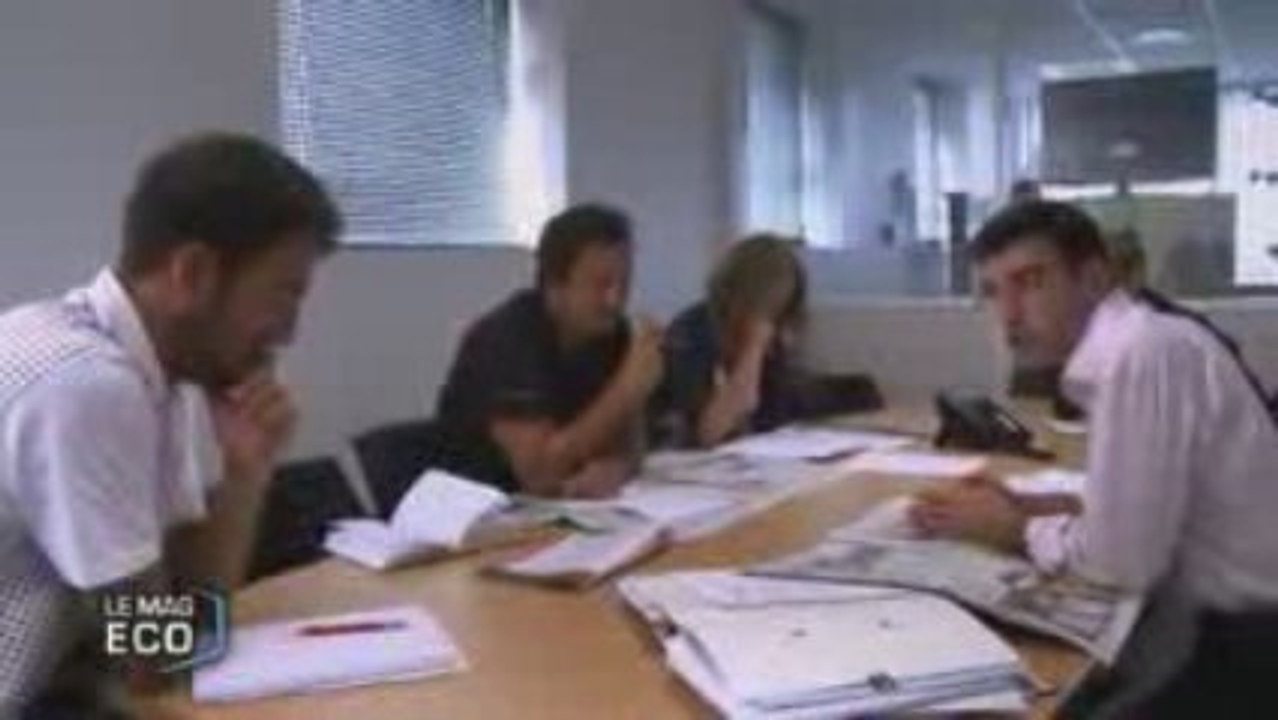 TV Vendée : Derrière les caméras !