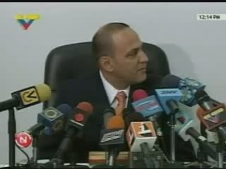 Jesse Chacon responde a Diana Carolina Ruiz