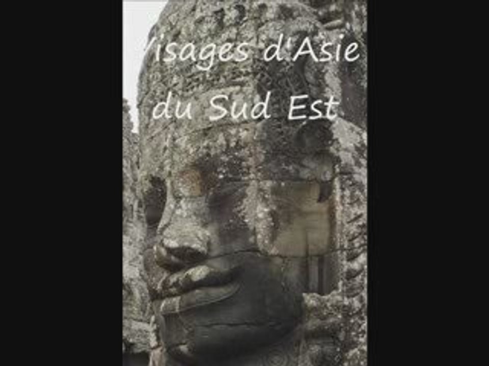 Visages d'Asie