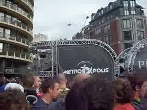 City Parade 2009 @ Liège - 09 Char Bass Events