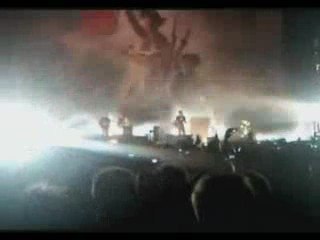 Coldplay Concert in Nijmegen - 09/09/09