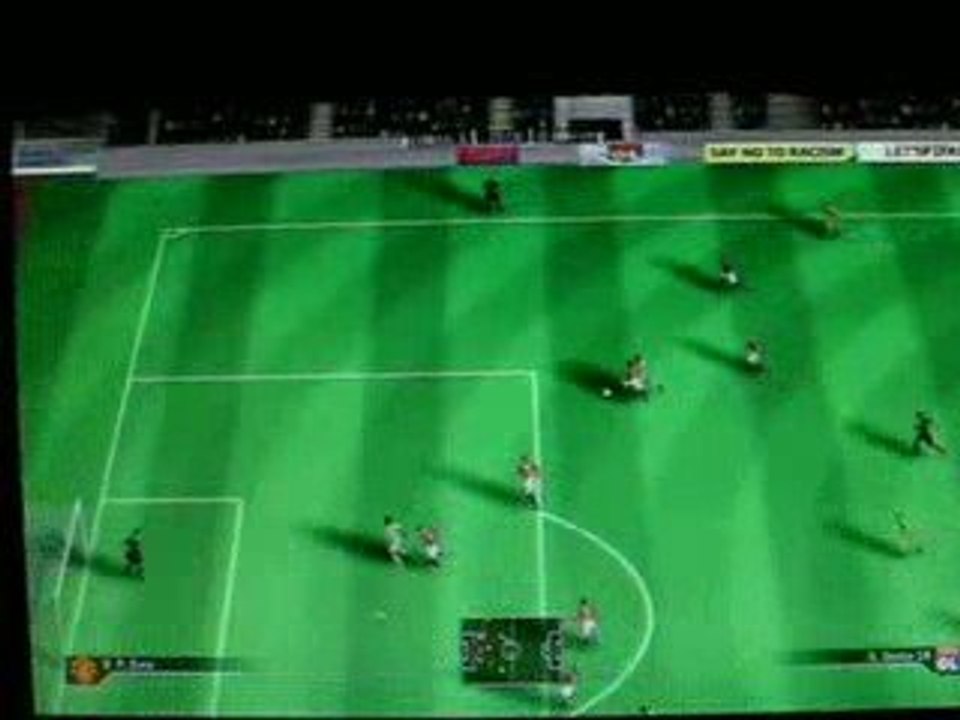 Olympique Lyonnais - Manchester United