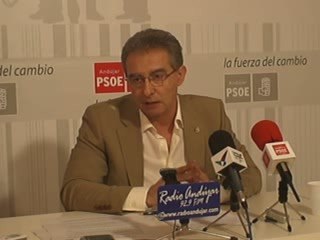 TV PSOE ANDUJAR.- MOCIÓN PARQUE DE LLANOS DEL SOTILLO