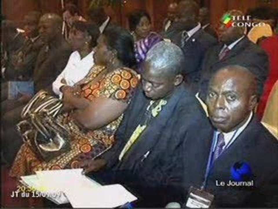 CEEAC : Session des ministres en charge des forêts