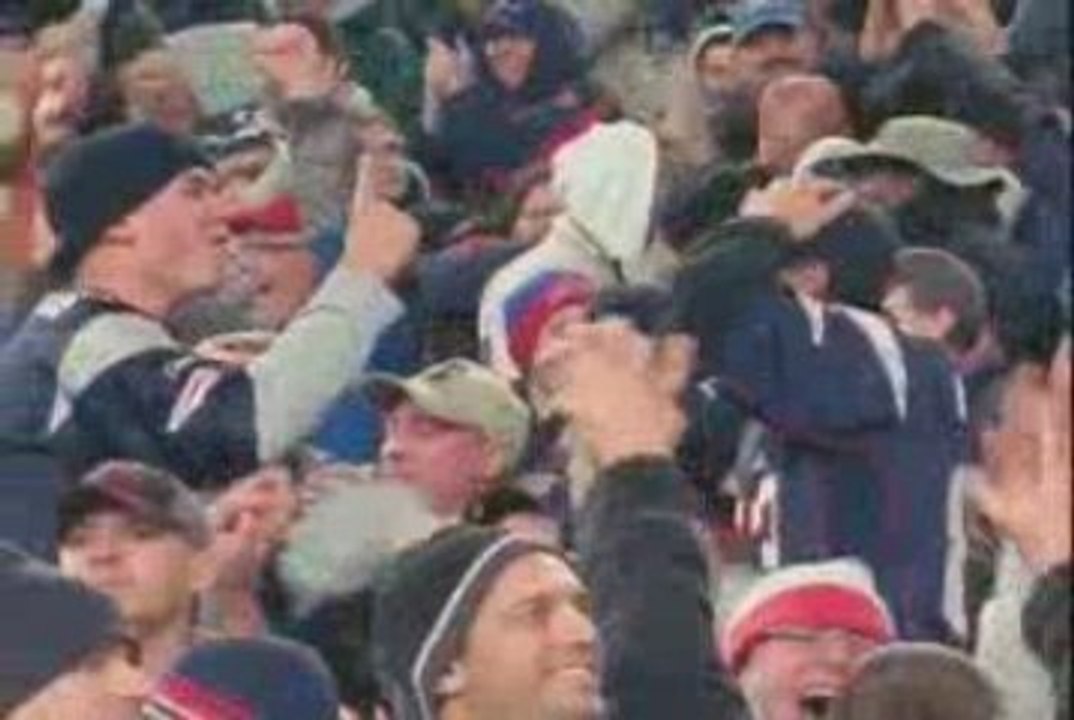 Every Touchdown From Every Game