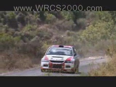 Roger Feghali Cedars Rally 09