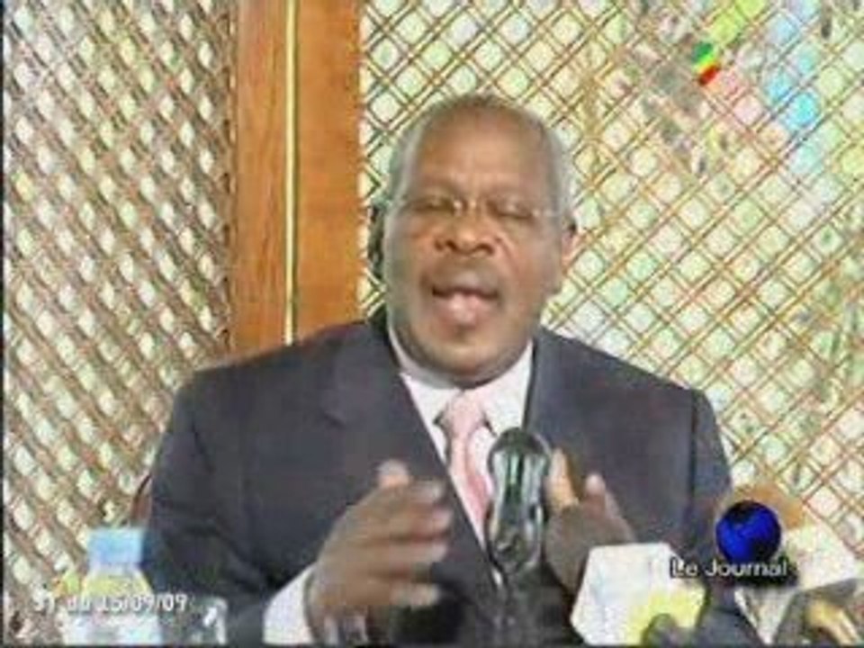 L’opération de déguerpissement des occupants anarchiques