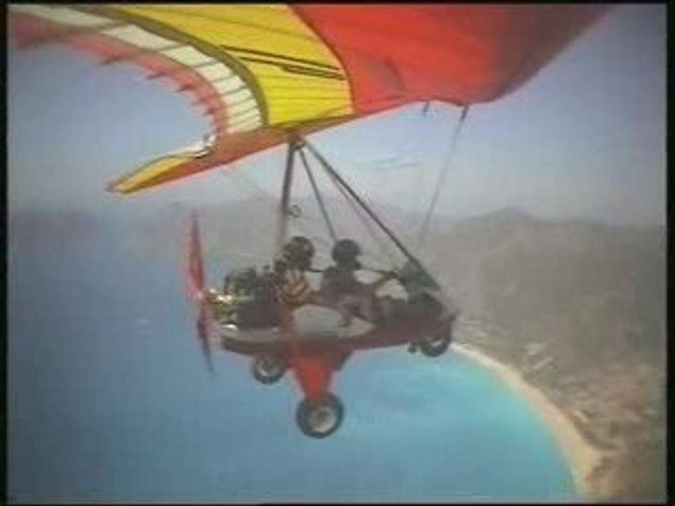 MICROLIGHT ÖLÜDENİZ 1