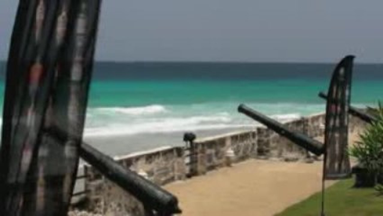 A Day In Barbados