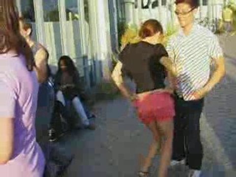 2009 Salsa Paris : caravane de la Salsa